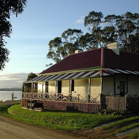 Hotel Norfolk Bay Convict Station à Taranna Extérieur photo