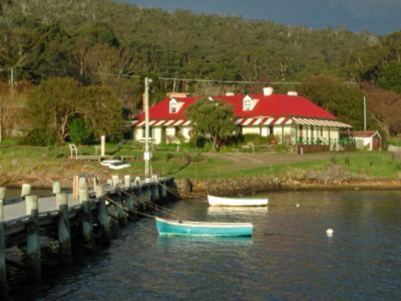 Hotel Norfolk Bay Convict Station à Taranna Extérieur photo