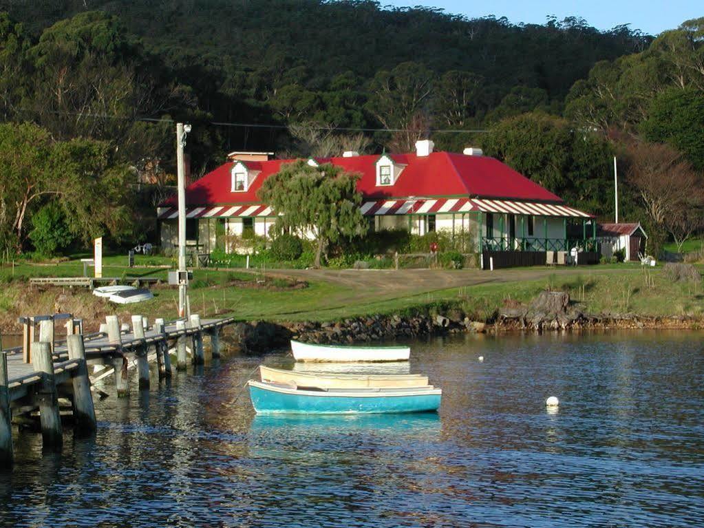 Hotel Norfolk Bay Convict Station à Taranna Extérieur photo