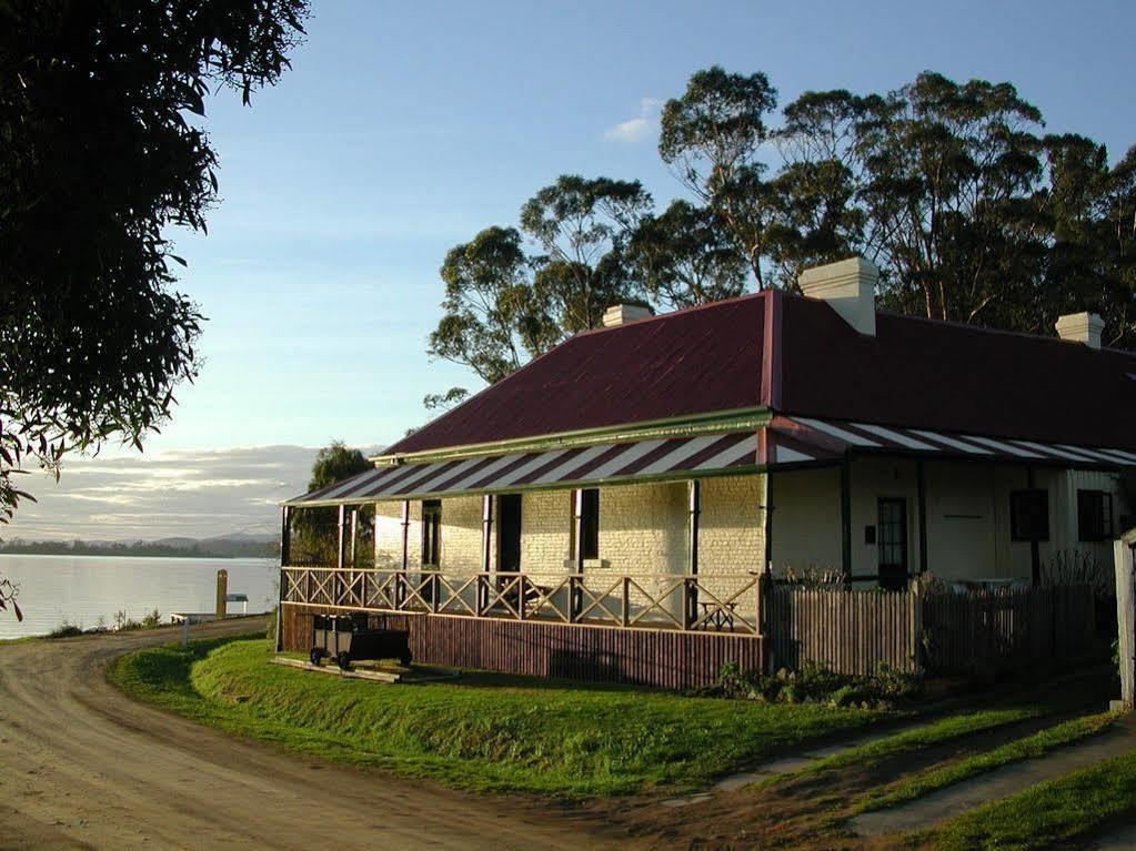 Hotel Norfolk Bay Convict Station à Taranna Extérieur photo